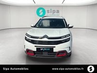 Voitures D'occasion À Toulouse | Citroën C5 Aircross Bluehdi 180 S&S Eat8 Business+ 5P