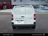 Voitures D'occasion À Lescar | Peugeot Partner Fourgon M 650 Kg Bluehdi 100 S&S Bvm6 4P