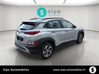 Voitures D'occasion À Le Bouscat | Hyundai Kona Hybrid 141 Initia 5P