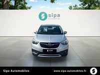 Voitures D'occasion À Toulouse | Opel Crossland X 1.2 Turbo 110 Ch Edition 5P