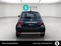 Voitures D'occasion À Toulouse | Fiat 500 1.0 70 Ch Hybride Bsg S/S 3P