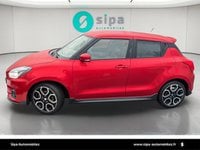 Voitures D'occasion À Lormont | Suzuki Swift Sport 1.4 Boosterjet Hybrid 5P