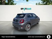 Voitures D'occasion À Lescar | Fiat 500X 1.5 Firefly 130 Ch S/S Dct7 Hybrid (Red) 5P