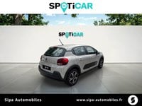 Voitures D'occasion À Lescar | Citroën C3 Puretech 83 S&S Bvm5 C-Series 5P