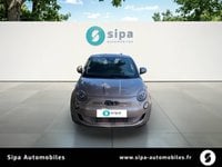 Voitures D'occasion À Muret | Fiat 500 Iii Electrique E 118 Ch Nouvelle 3P