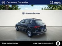 Voitures D'occasion À Lescar | Volkswagen Tiguan 2.0 Tdi 150 Dsg7 Carat 5P