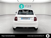 Voitures D'occasion À Mont-De-Marsan | Fiat 500 E 118 Ch Nouvelle 3P