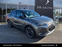 Voitures D'occasion À Mont-De-Marsan | Ds Ds 3 Crossback Puretech 130 S&S Eat8 Business 5P