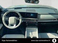 Voitures D'0Km À Muret | Hyundai Santa Fe 1.6 T-Gdi 239 Hybrid Bva6 Executive 5P