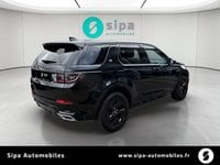 Voitures D'occasion À Mérignac | Land Rover Discovery Sport Mark Vi P300E Phev Awd Bva R-Dynami...