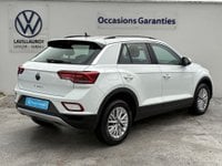 Voitures D'occasion À Lescar | Volkswagen T-Roc 2.0 Tdi 116 Start/Stop Bvm6 Life Business 5P