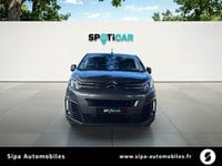 Voitures D'occasion À Lescar | Citroën Jumpy Fgn Xl Bluehdi 145 S&S Eat8 Driver 4P