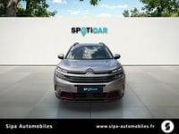 Voitures D'occasion À Mont-De-Marsan | Citroën C5 Aircross Hybride Rechargeable 225 S&S E-Eat8 ...