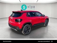 Voitures D'0Km À Mérignac | Jeep Avenger 1.2 Turbo T3 110 Ch E-Hybrid Bvr6 Summit 5P
