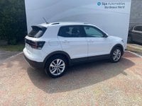 Voitures D'occasion À Le Bouscat | Volkswagen T-Cross 1.0 Tsi 110 Start/Stop Bvm6 Carat 5P