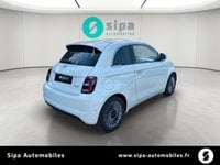 Voitures D'occasion À Villenave-D'ornon | Fiat 500 500E Berline E 118 Ch Nouvelle 3P