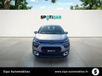 Voitures D'occasion À Mont-De-Marsan | Citroën C3 Puretech 83 S&S Bvm5 You! 5P