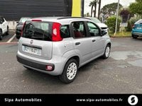 Voitures D'occasion À Bayonne | Fiat Panda 1.2 8V 69 Ch Easy 5P