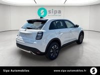 Voitures D'occasion À Mérignac | Fiat 600 T-Gen 3 1.2 Hybrid 110Ch Edct6 Pop 5P