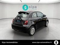 Voitures D'occasion À Mont-De-Marsan | Fiat 500 E 118 Ch Nouvelle 3P