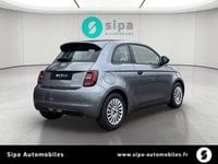 Voitures D'occasion À Mérignac | Fiat 500 E 118 Ch Nouvelle 3P