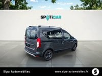 Voitures D'occasion À Lescar | Dacia Dokker 1.5 Dci 90 Explorer 2017 5P