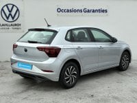 Voitures D'occasion À Tarbes | Volkswagen Polo 1.0 Tsi 95 S&S Dsg7 Life Plus 5P
