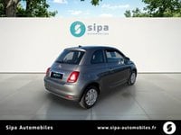 Voitures D'occasion À Toulouse | Fiat 500 1.0 70 Ch Hybride Bsg S/S 3P