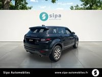 Voitures D'occasion À Muret | Land Rover Range Rover Evoque D150 2Wd Bvm6 Business 5P