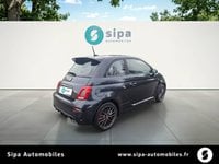 Voitures D'occasion À Muret | Abarth 500 695 1.4 Turbo 16V T-Jet 180 Ch Bvm5 Esseesse 3P