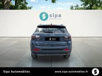 Voitures D'occasion À Toulouse | Jeep Compass 1.3 Phev T4 190 Ch 4Xe Eawd Limited 5P