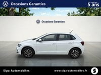 Voitures D'occasion À Lescar | Volkswagen Polo 1.0 Tsi 95 S&S Dsg7 Life Plus 5P