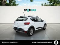 Voitures D'occasion À Lescar | Dacia Sandero Tce 90 Cvt - 22 Stepway Confort 5P