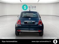 Voitures D'occasion À Mérignac | Fiat 500 1.0 70 Ch Hybride Bsg S/S Dolcevita 3P