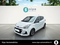 Voitures D'occasion À Mérignac | Hyundai I10 1.0 66 Bvm5 Edition #Mondial 2019 5P