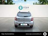 Voitures D'occasion À Muret | Dacia Sandero 1.5 Dci 90 Fap Stepway Prestige 5P