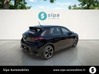 Voitures D'0Km À Toulouse | Opel Corsa 1.2 Turbo Hybrid 145 Ch E-Dct6 Gs 5P