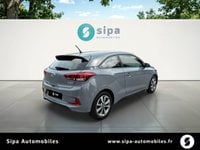 Voitures D'occasion À Muret | Hyundai I20 Coupé 1.2 84 Intuitive 3P