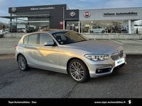 Voitures D'occasion À Dax | Bmw Série 1 120D 190 Ch Bva8 Urban Chic 5P