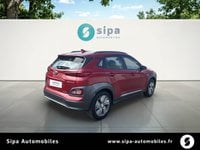 Voitures D'occasion À Villenave-D'ornon | Hyundai Kona Electrique 39 Kwh - 136 Ch Intuitive 5P