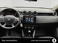 Voitures D'occasion À Mont-De-Marsan | Dacia Duster Tce 150 Fap 4X2 Edc Prestige 5P