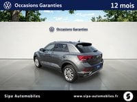 Voitures D'occasion À Lescar | Volkswagen T-Roc 1.5 Tsi Evo 150 Start/Stop Dsg7 Style 5P