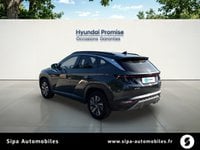 Voitures D'occasion À Le Bouscat | Hyundai Tucson 1.6 T-Gdi 230 Hybrid Bva6 Creative 5P