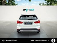 Voitures D'occasion À Lescar | Bmw X1 Sdrive 18I 140 Ch Dkg7 Business Design 5P