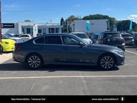 Voitures D'occasion À Toulouse | Bmw Série 3 320D Xdrive 190 Ch Bva8 Lounge 4P