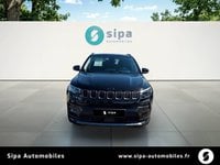 Voitures D'occasion À Toulouse | Jeep Compass 1.5 Turbo T4 130 Ch Bvr7 E-Hybrid Summit 5P
