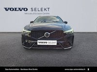 Voitures D'occasion À Lormont | Volvo Xc60 Ii T6 Awd Hybride Rechargeable 253 Ch+145 Ch Geartron...