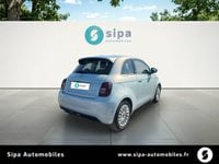 Voitures D'occasion À Toulouse | Fiat 500 Iii Electrique E 118 Ch Nouvelle 3P