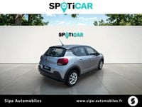 Voitures D'occasion À Lescar | Citroën C3 Bluehdi 100 S&S Bvm6 Feel 5P