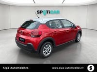 Voitures D'occasion À Lescar | Citroën C3 Bluehdi 100 Bvm6 You 5P